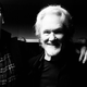 Marilyn Manson and Kris Kristofferson. Dennis Quaid took the picture, probably,